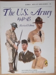 Thumbnail OSPREY 070. THE US ARMY 1941-45  REVISED EDITION 
